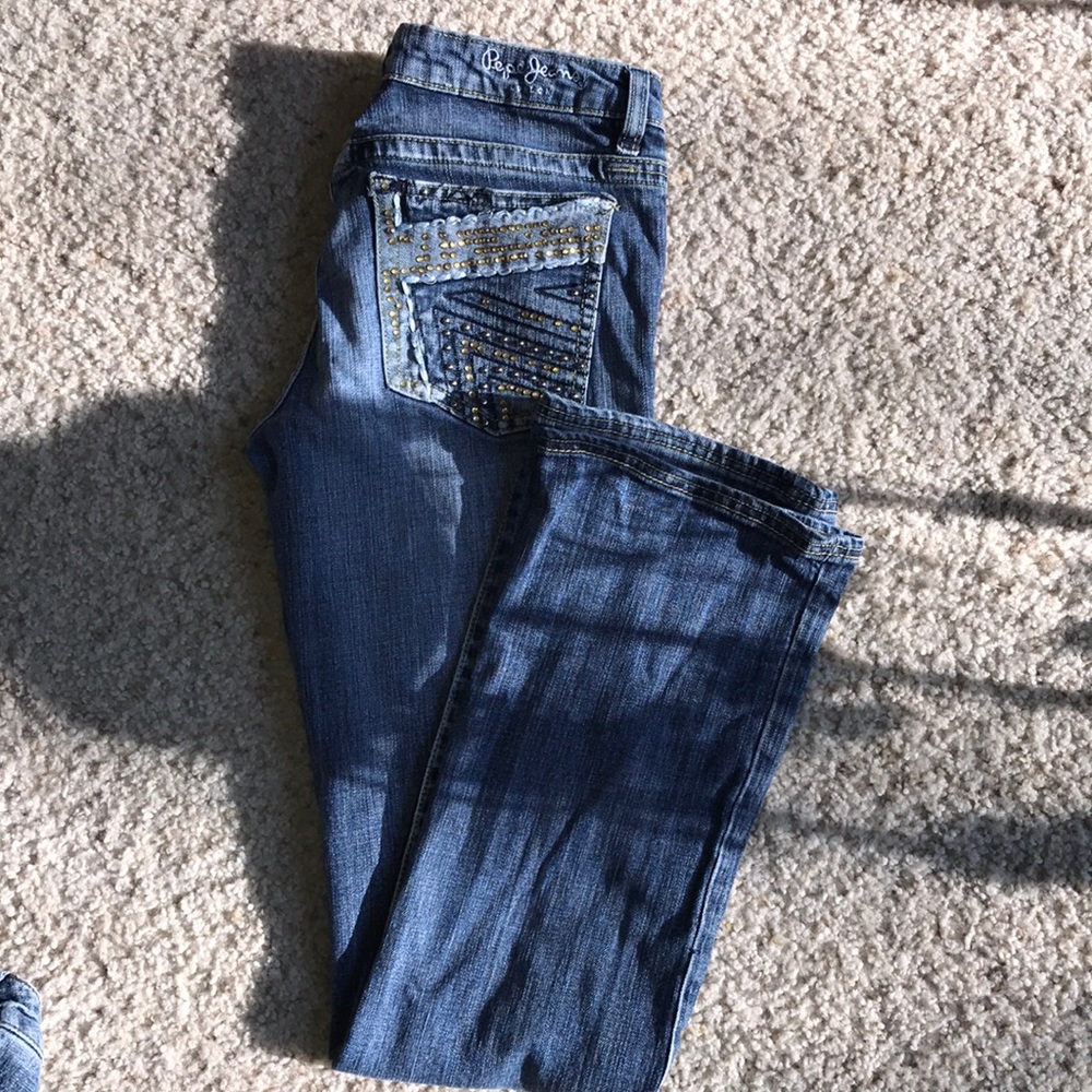 Women’s Pepe jeans size 27